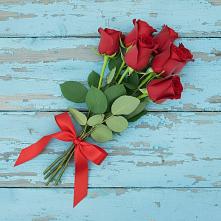 Букет Красные розы в Карабулаке
