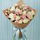 Букет цветов из: Розы в Карабулаке