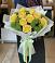 Букет цветов из: Хризантемы и Розы в Карабулаке