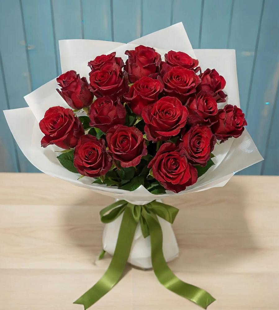 Букет Красные розы в Карабулаке