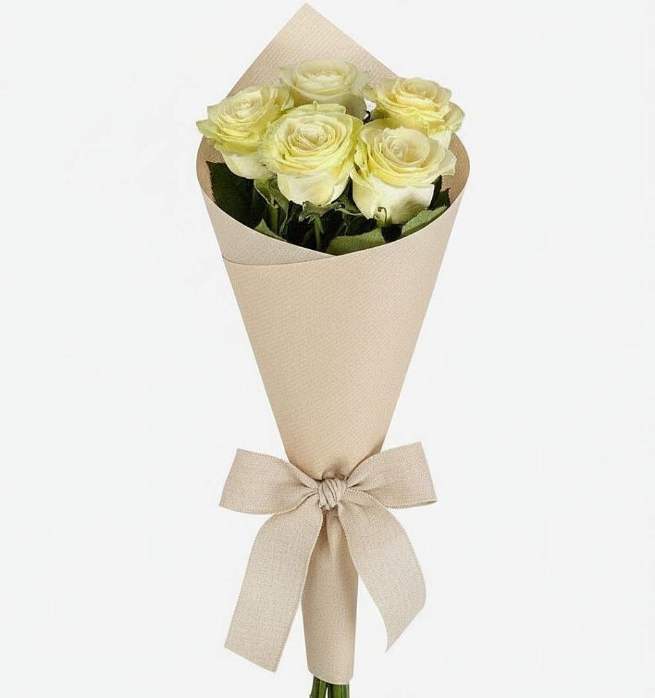 Букет цветов из: Розы в Карабулаке