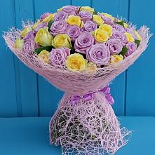 Букет 101 Волшебный Миг в Карабулаке