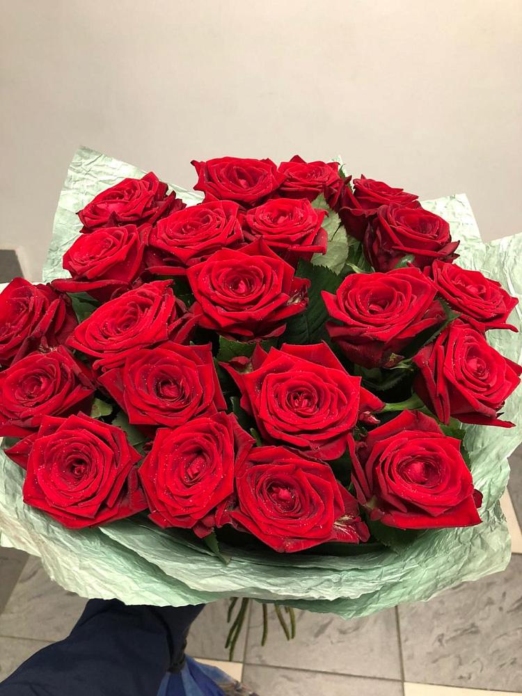 Розы Классика в Карабулаке Букет Классика в Карабулаке
