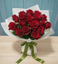 Букет Красные розы в Карабулаке