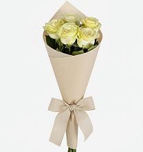 Букет цветов из:  Розы в Карабулаке