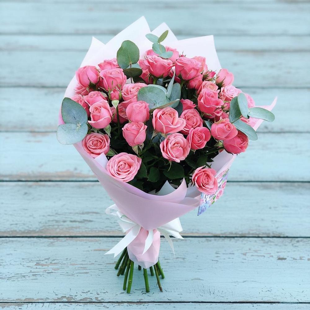 Букет Леди совершенство в Карабулаке