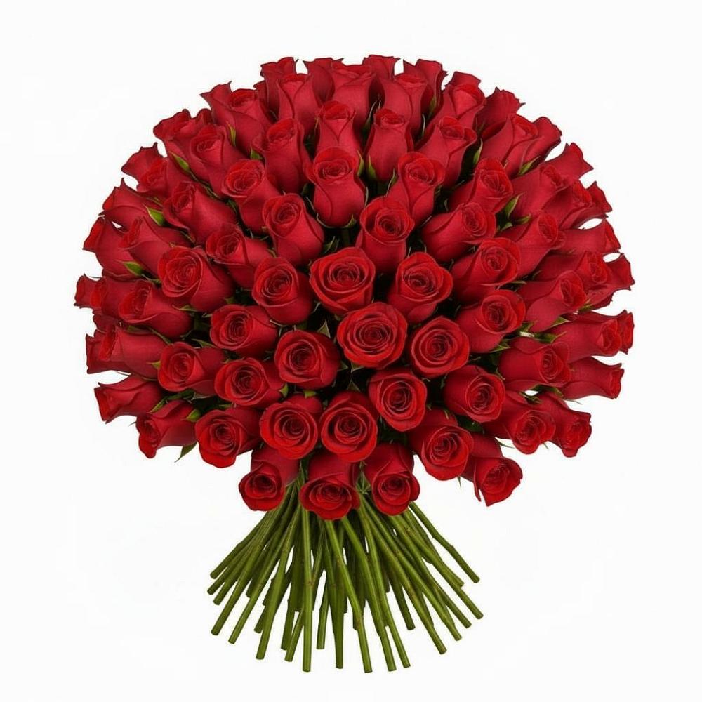 Букет Красные розы Чери Лав в Карабулаке