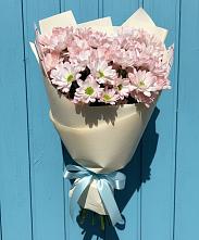 Букет цветов из:  Хризантемы в Карабулаке