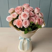 Букет Розовый шарм в Карабулаке