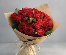 Букет Любовный роман в Карабулаке