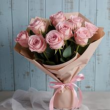 Букет цветов из:  Розы в Карабулаке