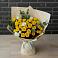 Букет цветов из: Розы в Карабулаке