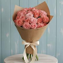 Букет цветов из:  Розы в Карабулаке
