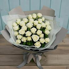 Букет Белоснежная нежность в Карабулаке
