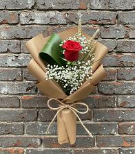 Букет цветов из:  Розы в Карабулаке