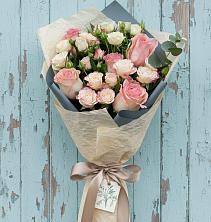 Букет цветов из:  Розы в Карабулаке