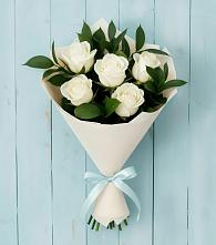 Букет цветов из:  Розы в Карабулаке