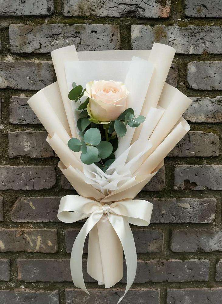 Букет цветов из: Розы в Карабулаке