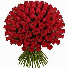 Букет Красные розы Чери Лав в Карабулаке