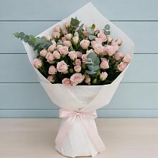 Букет цветов из:  Розы в Карабулаке