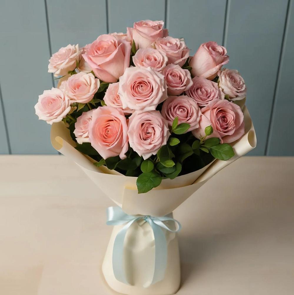 Букет Розовый шарм в Карабулаке