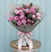 Букет цветов из:  Розы #REPLACE_PRED# Карабулаке